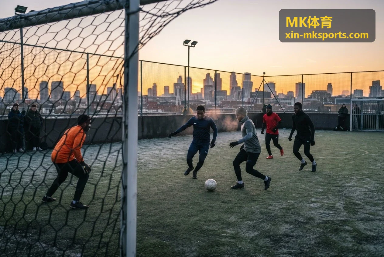 MK体育运动社区互动与挑战活动
